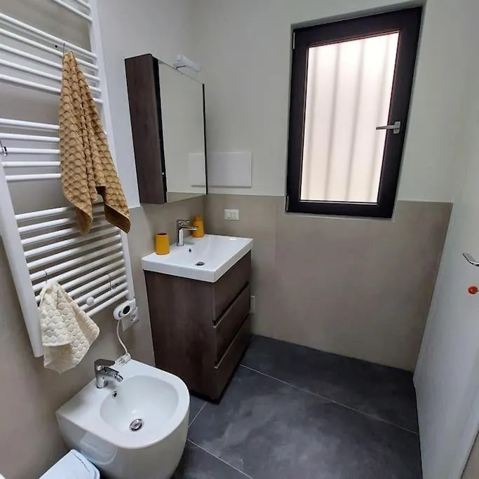 Vacanze Nel Borgo Bergamo Apartment
