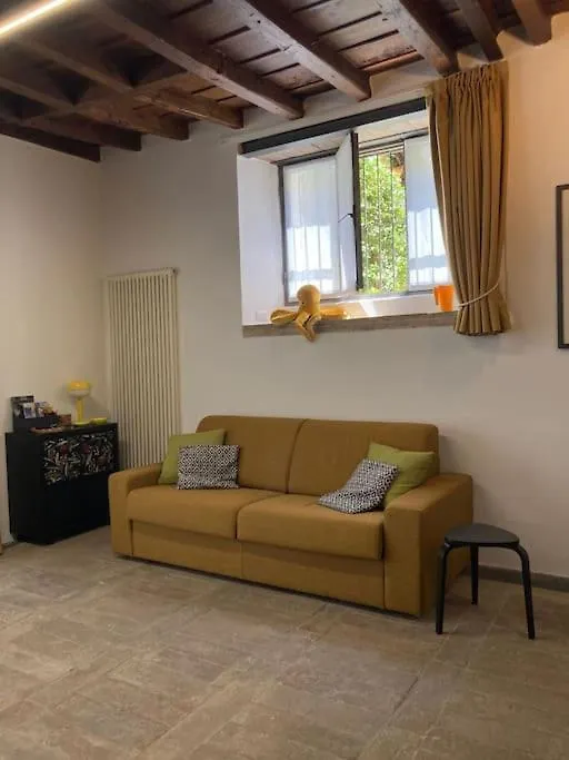 Vacanze Nel Borgo Bergamo 0*,