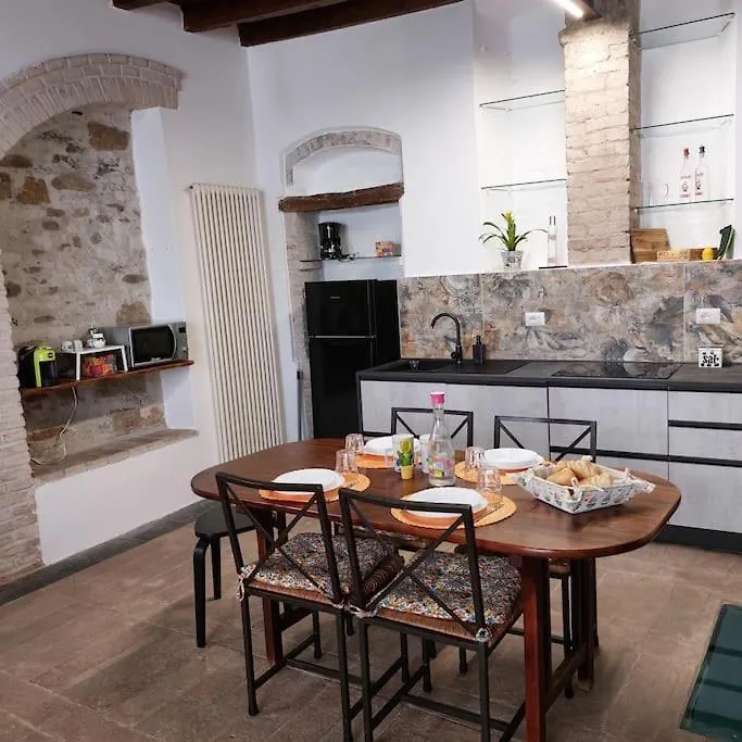 Vacanze Nel Borgo Bergamo Apartment