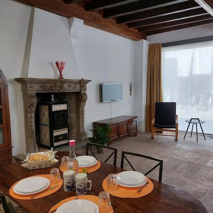 Apartment Vacanze Nel Borgo Bergamo Italy